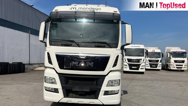 Tractor unit MAN TGX 18.480 4X2 BLS: picture 7