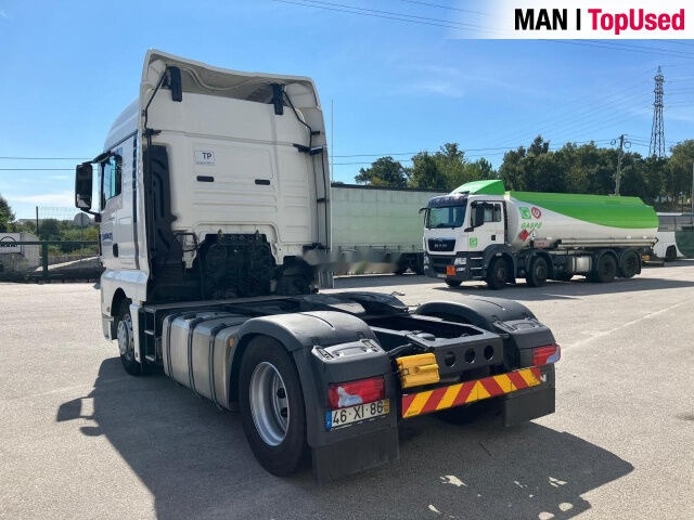 MAN TGX 18.500 4X2 BLS - Tractor unit: picture 4 MAN TGX 18.500 4X2 BLS - Tractor unit: picture 4