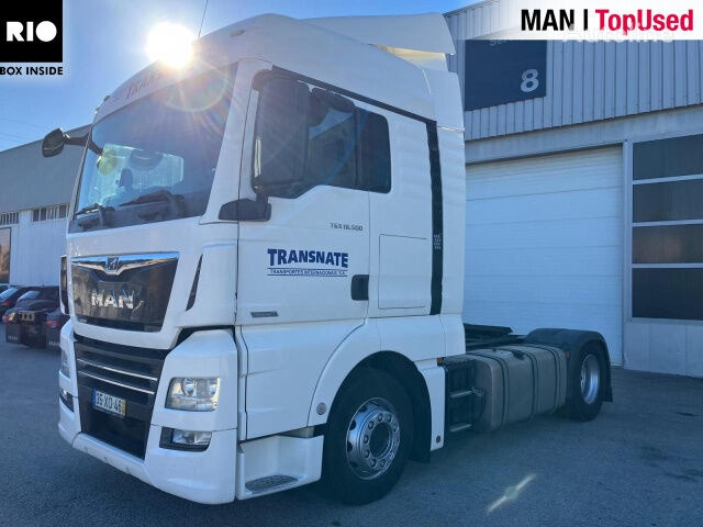 MAN TGX 18.500 4X2 BLS - Tractor unit: picture 1 MAN TGX 18.500 4X2 BLS - Tractor unit: picture 1