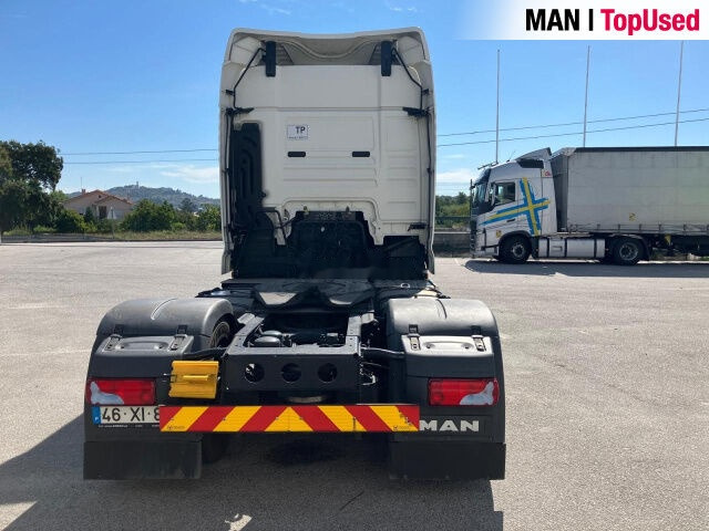 MAN TGX 18.500 4X2 BLS - Tractor unit: picture 5 MAN TGX 18.500 4X2 BLS - Tractor unit: picture 5
