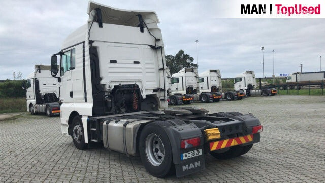 MAN TGX 18.510 4X2 BLS - Tractor unit: picture 4 MAN TGX 18.510 4X2 BLS - Tractor unit: picture 4