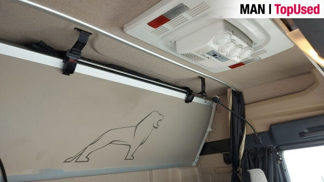 Tractor unit MAN TGX 18.510 4X2 BLS: picture 15 Tractor unit MAN TGX 18.510 4X2 BLS: picture 15