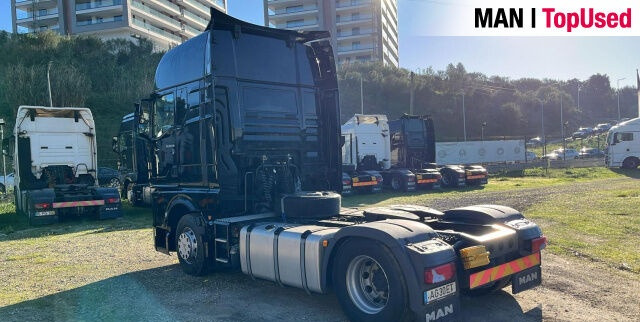MAN TGX 18.510 4x2 BL SA - Tractor unit: picture 4 MAN TGX 18.510 4x2 BL SA - Tractor unit: picture 4