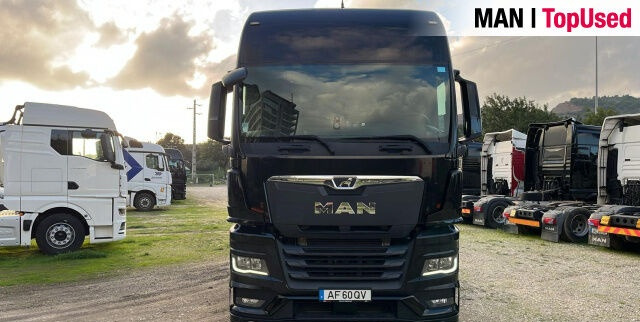 MAN TGX 18.510 4x2 BL SA - Tractor unit: picture 5 MAN TGX 18.510 4x2 BL SA - Tractor unit: picture 5