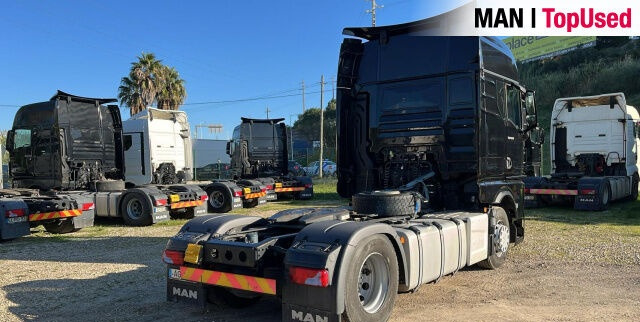 MAN TGX 18.510 4x2 BL SA - Tractor unit: picture 5 MAN TGX 18.510 4x2 BL SA - Tractor unit: picture 5