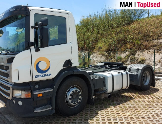 Scania 400 A 4X2 A CR19 - Tractor unit: picture 2 Scania 400 A 4X2 A CR19 - Tractor unit: picture 2