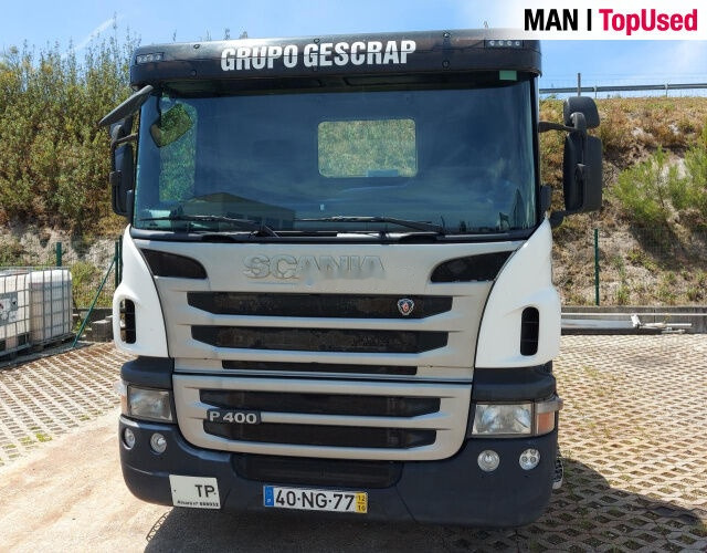 Scania 400 A 4X2 A CR19 - Tractor unit: picture 1 Scania 400 A 4X2 A CR19 - Tractor unit: picture 1
