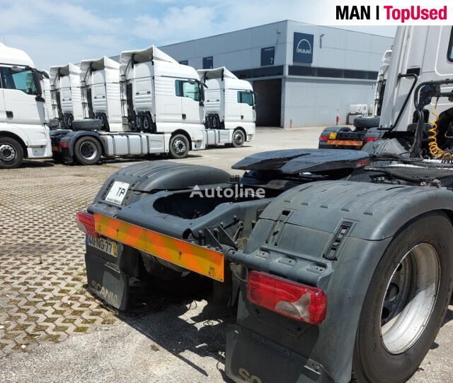 Scania 400 A 4X2 A CR19 - Tractor unit: picture 4 Scania 400 A 4X2 A CR19 - Tractor unit: picture 4