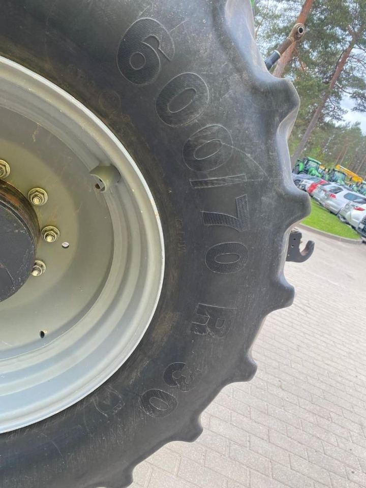 Deutz-fahr 7250 - Farm tractor: picture 5 Deutz-fahr 7250 - Farm tractor: picture 5