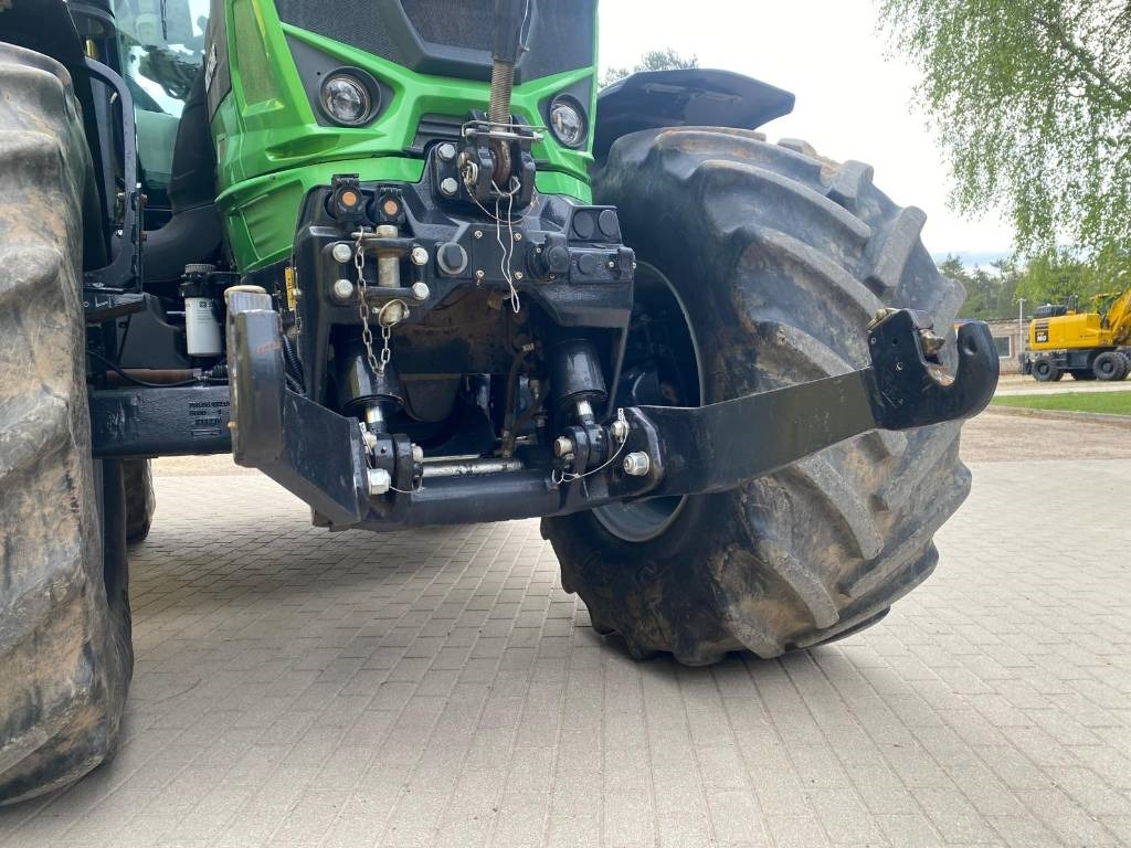 Deutz-fahr 7250 - Farm tractor: picture 3 Deutz-fahr 7250 - Farm tractor: picture 3