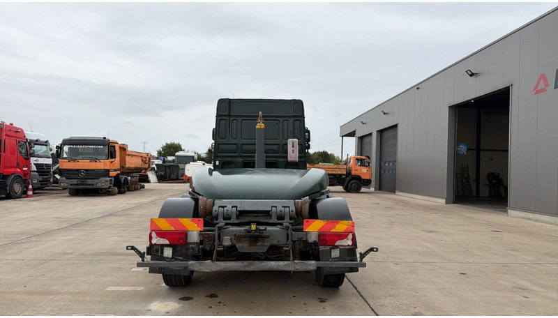 DAF 105 XF 460 (6X2 / AIRCO / GOOD CONDITION / BONNE ETAT) - Cab chassis truck: picture 5 DAF 105 XF 460 (6X2 / AIRCO / GOOD CONDITION / BONNE ETAT) - Cab chassis truck: picture 5
