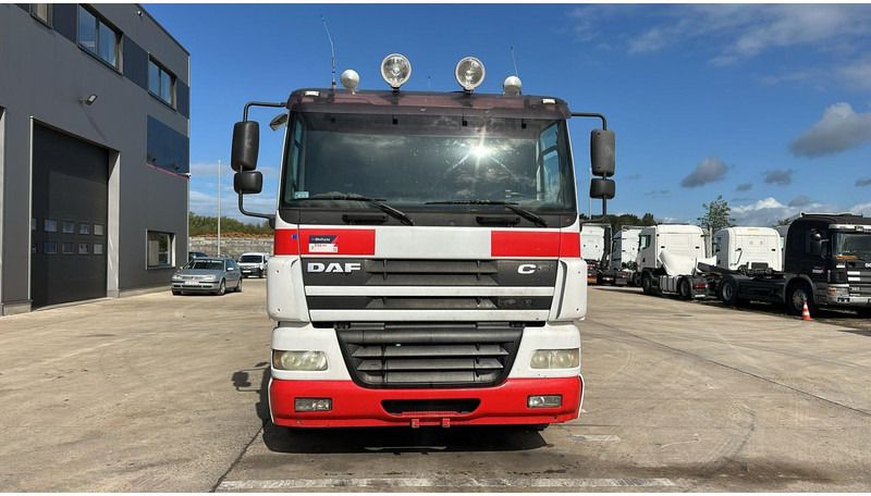 DAF CF 85.430 (20270 LITERS / EURO 3 / TOP CONDITION !!! / PARFAIT ETAT / 6X2 / BOITE MANUELLE) - Tank truck: picture 2 DAF CF 85.430 (20270 LITERS / EURO 3 / TOP CONDITION !!! / PARFAIT ETAT / 6X2 / BOITE MANUELLE) - Tank truck: picture 2