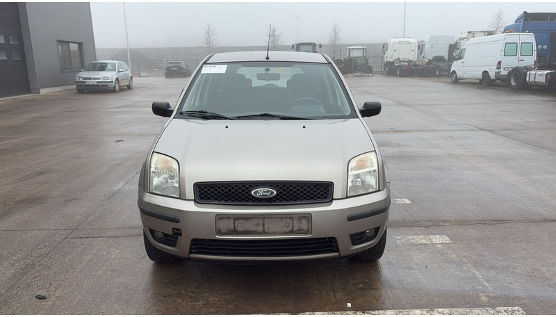 Ford Fusion 1.4 TDCI (BELGIAN CAR) - Hatchback: picture 2 Ford Fusion 1.4 TDCI (BELGIAN CAR) - Hatchback: picture 2