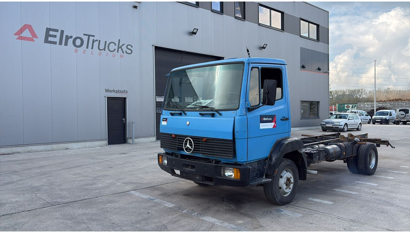 Mercedes-Benz SK 914 (EURO 2 / CHASSIS) - Cab chassis truck: picture 1 Mercedes-Benz SK 914 (EURO 2 / CHASSIS) - Cab chassis truck: picture 1