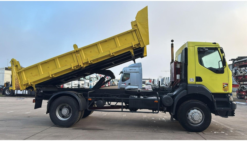Renault KERAX 340 (4X4 / CAMION FRANCAIS / PARFAIT ETAT / LAMES / BOITE ET POMPE MANUELLE / FRENCH TRUCK) - Tipper: picture 3 Renault KERAX 340 (4X4 / CAMION FRANCAIS / PARFAIT ETAT / LAMES / BOITE ET POMPE MANUELLE / FRENCH TRUCK) - Tipper: picture 3