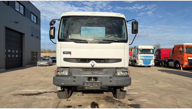 Renault Kerax 320 DCI (PARFAIT ETAT / CHASSIS LONGUE / LAMES / GRAND PONT / KM ORIGINAL) - Cab chassis truck: picture 3 Renault Kerax 320 DCI (PARFAIT ETAT / CHASSIS LONGUE / LAMES / GRAND PONT / KM ORIGINAL) - Cab chassis truck: picture 3