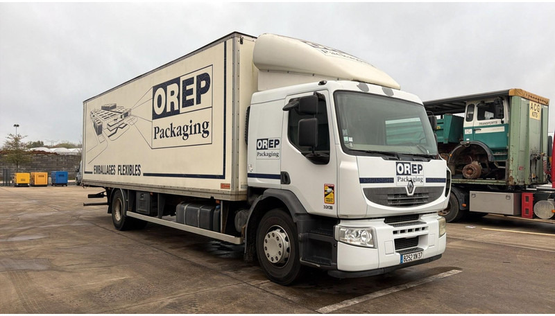 Renault Premium 320 (BOITE MANUELLE / CAMION FRANCAIS / PARFAIT ETAT / MANUAL GEARBOX) - Box truck: picture 3 Renault Premium 320 (BOITE MANUELLE / CAMION FRANCAIS / PARFAIT ETAT / MANUAL GEARBOX) - Box truck: picture 3
