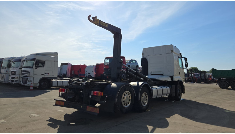 Renault Premium 450 DXI (BOITE MANUELLE / MANUAL GEARBOX / 6X2 / LAMES DEVANT) - Cab chassis truck: picture 5 Renault Premium 450 DXI (BOITE MANUELLE / MANUAL GEARBOX / 6X2 / LAMES DEVANT) - Cab chassis truck: picture 5