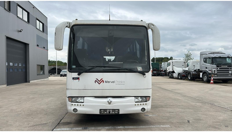 Renault SFR1 (POMPE MANUELLE / MANUAL PUMP / 51 PLACES / AIRCO / BOITE MANUELLE) - Coach: picture 5 Renault SFR1 (POMPE MANUELLE / MANUAL PUMP / 51 PLACES / AIRCO / BOITE MANUELLE) - Coach: picture 5
