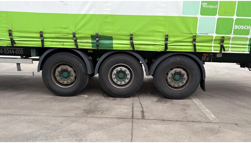 Renders ROC12.27N (BELGIAN TRAILER / DISC BRAKES / MERCEDES AXLES) - Curtainsider semi-trailer: picture 5 Renders ROC12.27N (BELGIAN TRAILER / DISC BRAKES / MERCEDES AXLES) - Curtainsider semi-trailer: picture 5