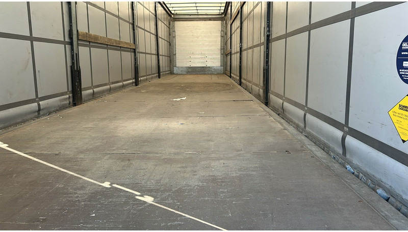 Curtainsider semi-trailer Schmitz Cargobull SCB*S3T (BELGIAN TRAILER / NEW CONDITON / TYRES 80% / NEW BRAKES / GALVANISED): picture 14