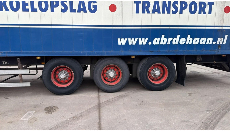 Smit 04/DA 03 (HOLLAND TRAILER / DRUM BRAKES / FREINS TAMBOURS) - Closed box semi-trailer: picture 5 Smit 04/DA 03 (HOLLAND TRAILER / DRUM BRAKES / FREINS TAMBOURS) - Closed box semi-trailer: picture 5