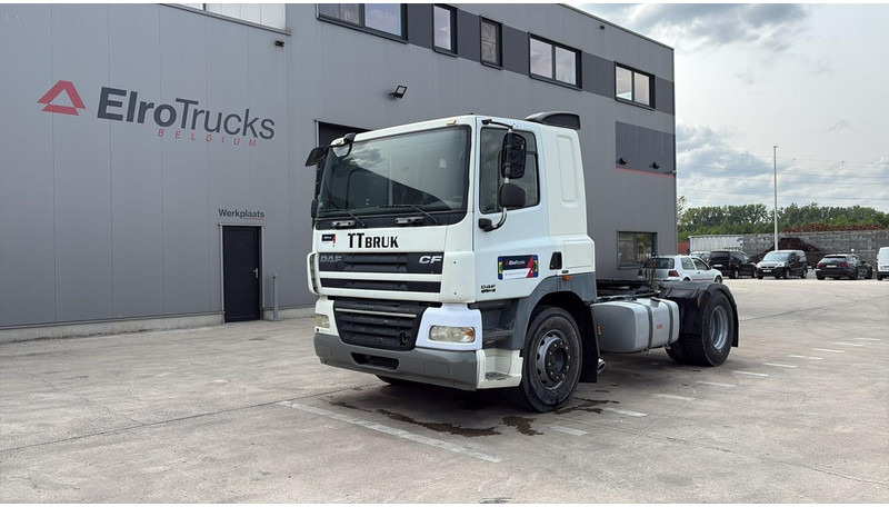 DAF 85 CF 410 (LOW CABIN / PETIT CABINE / TRES PROPRE / CLEAN CONDITION) - Tractor unit: picture 1 DAF 85 CF 410 (LOW CABIN / PETIT CABINE / TRES PROPRE / CLEAN CONDITION) - Tractor unit: picture 1