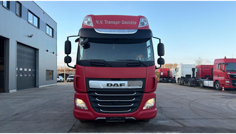 DAF CF 450 (BE TRUCK / PERFECT CONDITION / PTO / HYDRAULIC) - Tractor unit: picture 2 DAF CF 450 (BE TRUCK / PERFECT CONDITION / PTO / HYDRAULIC) - Tractor unit: picture 2
