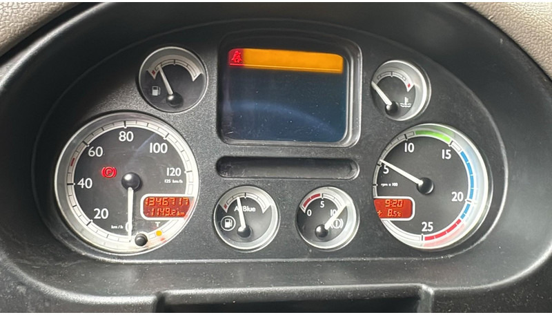 Tractor unit DAF CF 85.410 (BOITE MANUELLE / MANUAL GEARBOX): picture 16