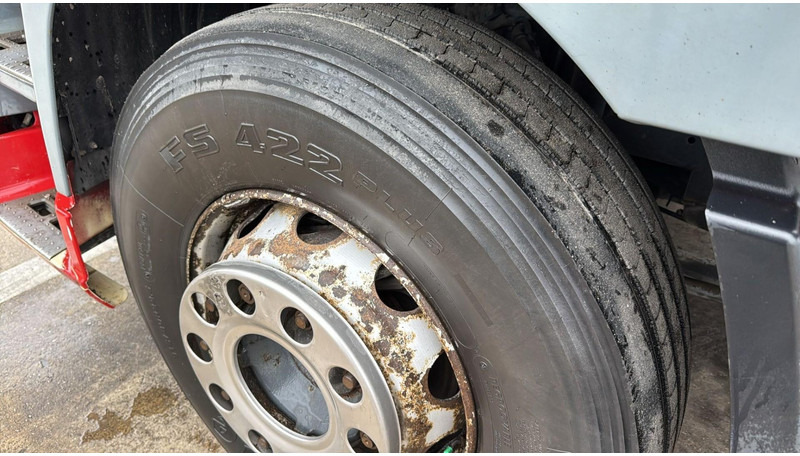 Tractor unit DAF CF 85.410 (BOITE MANUELLE / MANUAL GEARBOX): picture 10