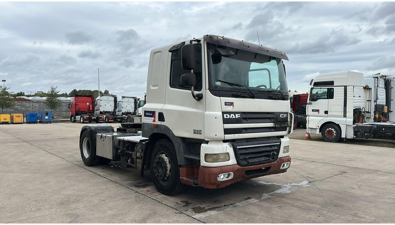 DAF CF 85.410 (BOITE MANUELLE / MANUAL GEARBOX) - Tractor unit: picture 2 DAF CF 85.410 (BOITE MANUELLE / MANUAL GEARBOX) - Tractor unit: picture 2