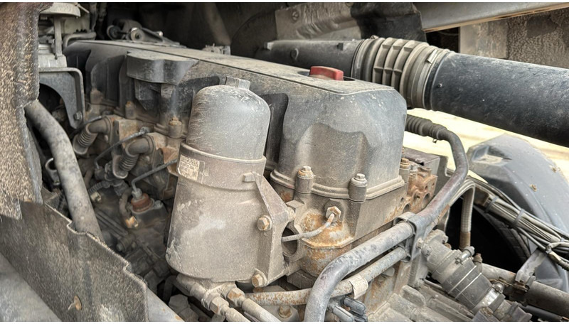 Tractor unit DAF CF 85.410 (BOITE MANUELLE / MANUAL GEARBOX): picture 19