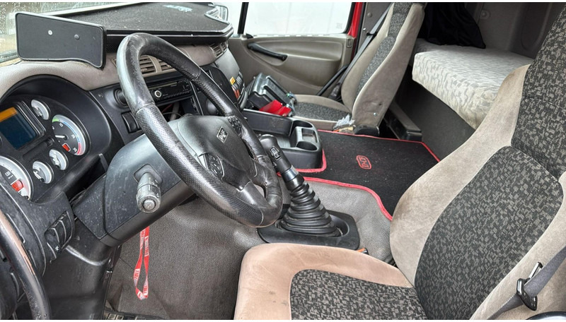 Tractor unit DAF CF 85.410 (BOITE MANUELLE / MANUAL GEARBOX): picture 15