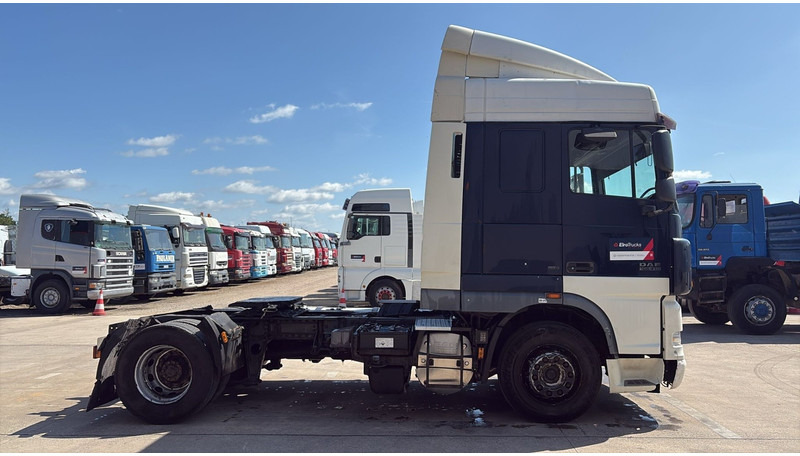 DAF XF 105.410 (GOOD CONDITION / AIRCO / AC) - Tractor unit: picture 4 DAF XF 105.410 (GOOD CONDITION / AIRCO / AC) - Tractor unit: picture 4