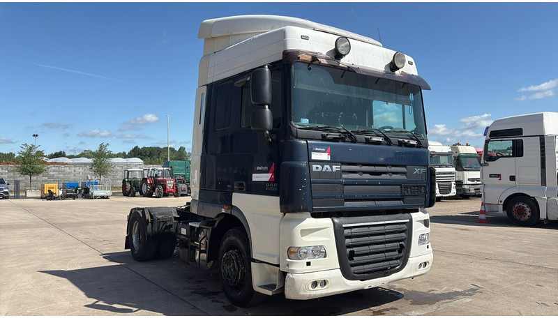 DAF XF 105.410 (GOOD CONDITION / AIRCO / AC) - Tractor unit: picture 3 DAF XF 105.410 (GOOD CONDITION / AIRCO / AC) - Tractor unit: picture 3