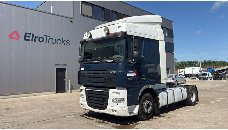 DAF XF 105.410 (GOOD CONDITION / AIRCO / AC) - Tractor unit: picture 1 DAF XF 105.410 (GOOD CONDITION / AIRCO / AC) - Tractor unit: picture 1