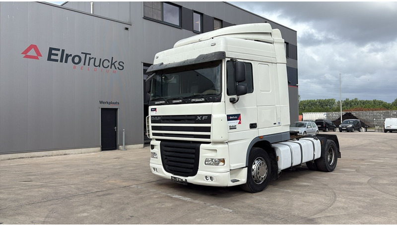 DAF XF 105.460 (BOITE MANUELLE / MANUAL GEARBOX) - Tractor unit: picture 1 DAF XF 105.460 (BOITE MANUELLE / MANUAL GEARBOX) - Tractor unit: picture 1