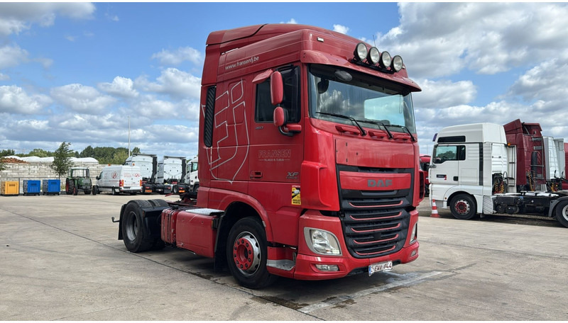 DAF XF 460 (BELGIAN TRUCK / RETARDER / TOP CONDITION / PTO / HYDRAULIC PUMP) - Tractor unit: picture 3 DAF XF 460 (BELGIAN TRUCK / RETARDER / TOP CONDITION / PTO / HYDRAULIC PUMP) - Tractor unit: picture 3