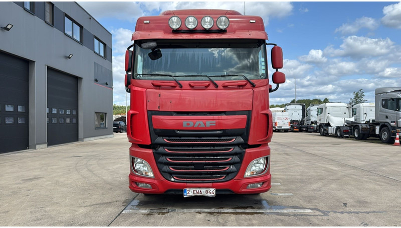 DAF XF 460 (BELGIAN TRUCK / RETARDER / TOP CONDITION / PTO / HYDRAULIC PUMP) - Tractor unit: picture 2 DAF XF 460 (BELGIAN TRUCK / RETARDER / TOP CONDITION / PTO / HYDRAULIC PUMP) - Tractor unit: picture 2
