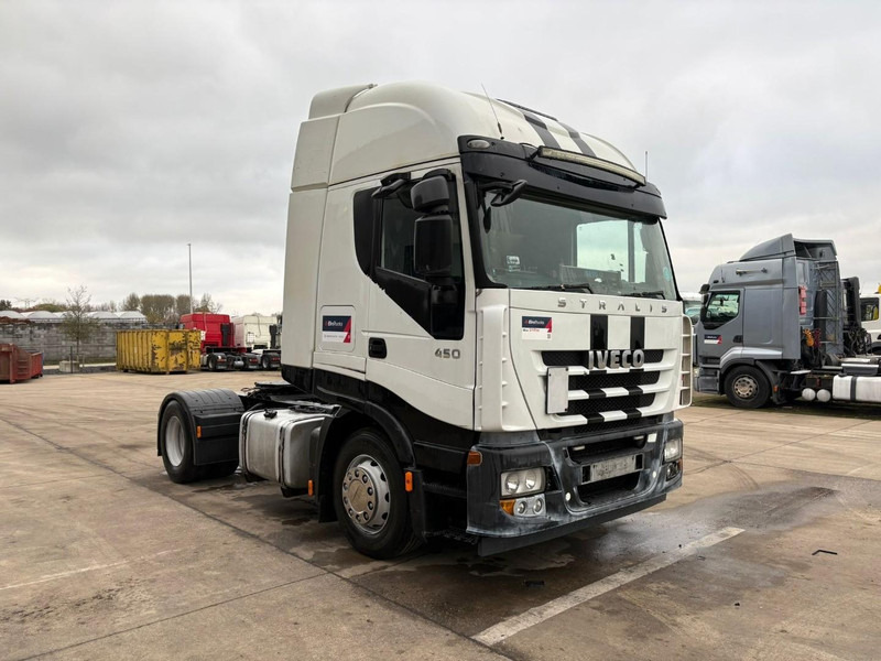 Iveco STRALIS 450 (MANUAL GEARBOX / BOITE MANUELLE) - Tractor unit: picture 2 Iveco STRALIS 450 (MANUAL GEARBOX / BOITE MANUELLE) - Tractor unit: picture 2