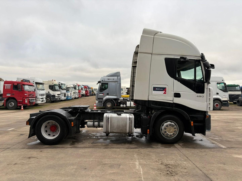 Iveco STRALIS 450 (MANUAL GEARBOX / BOITE MANUELLE) - Tractor unit: picture 3 Iveco STRALIS 450 (MANUAL GEARBOX / BOITE MANUELLE) - Tractor unit: picture 3
