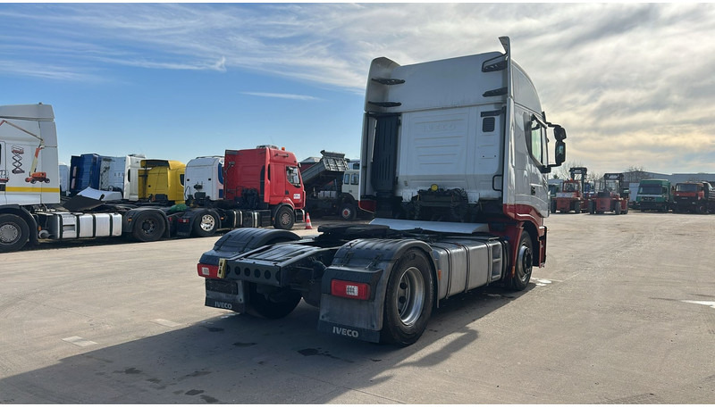 Iveco Stralis 480 (EURO 6 / GERMAN TRUCK / CAMION D'ALLEMAGNE) - Tractor unit: picture 5 Iveco Stralis 480 (EURO 6 / GERMAN TRUCK / CAMION D'ALLEMAGNE) - Tractor unit: picture 5