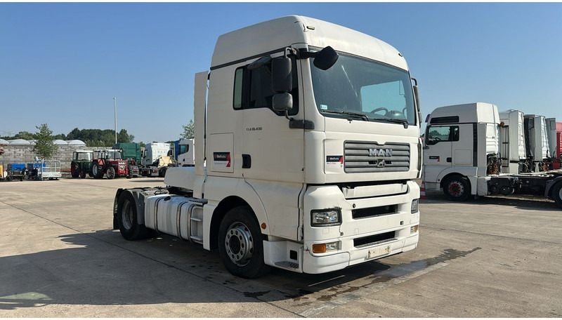 MAN TGA 18.430 (BOITE MANUELLE / MANUAL GEARBOX) - Tractor unit: picture 3 MAN TGA 18.430 (BOITE MANUELLE / MANUAL GEARBOX) - Tractor unit: picture 3