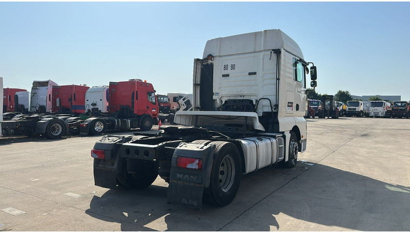 MAN TGA 18.430 (BOITE MANUELLE / MANUAL GEARBOX) - Tractor unit: picture 4 MAN TGA 18.430 (BOITE MANUELLE / MANUAL GEARBOX) - Tractor unit: picture 4