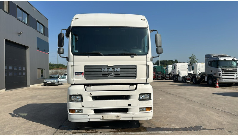 MAN TGA 18.430 (BOITE MANUELLE / MANUAL GEARBOX) - Tractor unit: picture 2 MAN TGA 18.430 (BOITE MANUELLE / MANUAL GEARBOX) - Tractor unit: picture 2