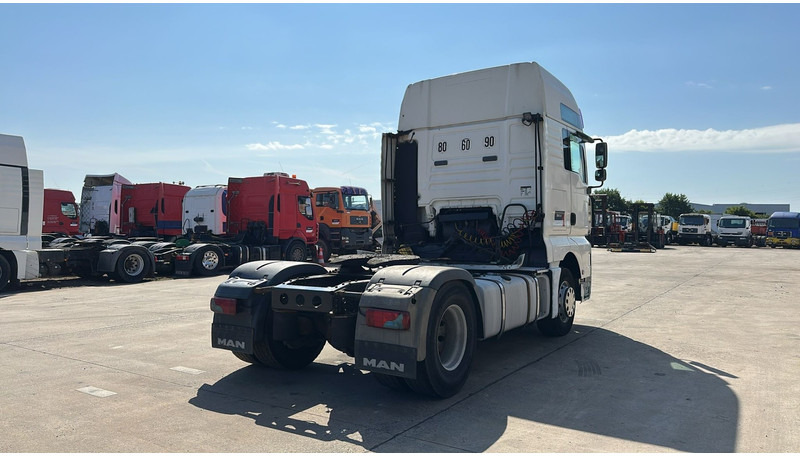 MAN TGA 18.430 (MANUAL GEARBOX / BOITE MANUELLE / RETARDER) - Tractor unit: picture 5 MAN TGA 18.430 (MANUAL GEARBOX / BOITE MANUELLE / RETARDER) - Tractor unit: picture 5
