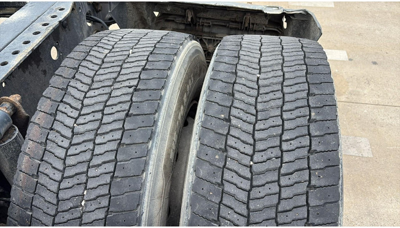 Tractor unit MAN TGA 18.430 (PTO / POMPE HYDRAULIQUE / MANUAL GEARBOX / BOITE MANUELLE / HYDRAULIC PUMP): picture 10