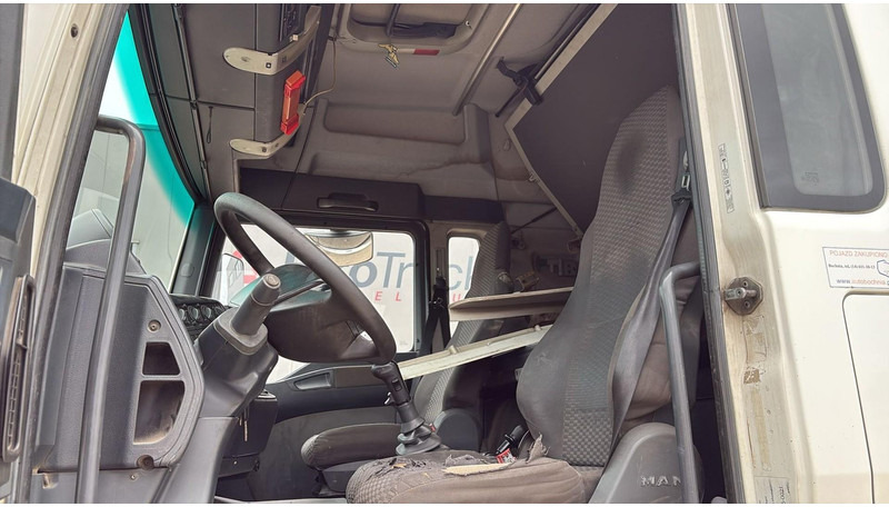 Tractor unit MAN TGA 18.430 (PTO / POMPE HYDRAULIQUE / MANUAL GEARBOX / BOITE MANUELLE / HYDRAULIC PUMP): picture 19