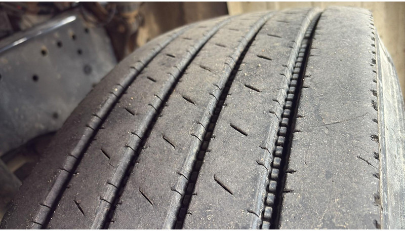 Tractor unit MAN TGA 18.430 (PTO / POMPE HYDRAULIQUE / MANUAL GEARBOX / BOITE MANUELLE / HYDRAULIC PUMP): picture 9