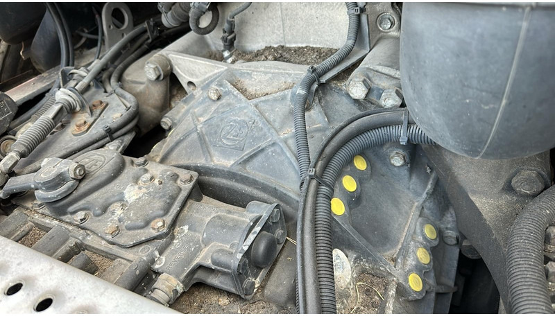 Tractor unit MAN TGX 18.440 (MANUAL GEARBOX / BOITE MANUELLE): picture 16